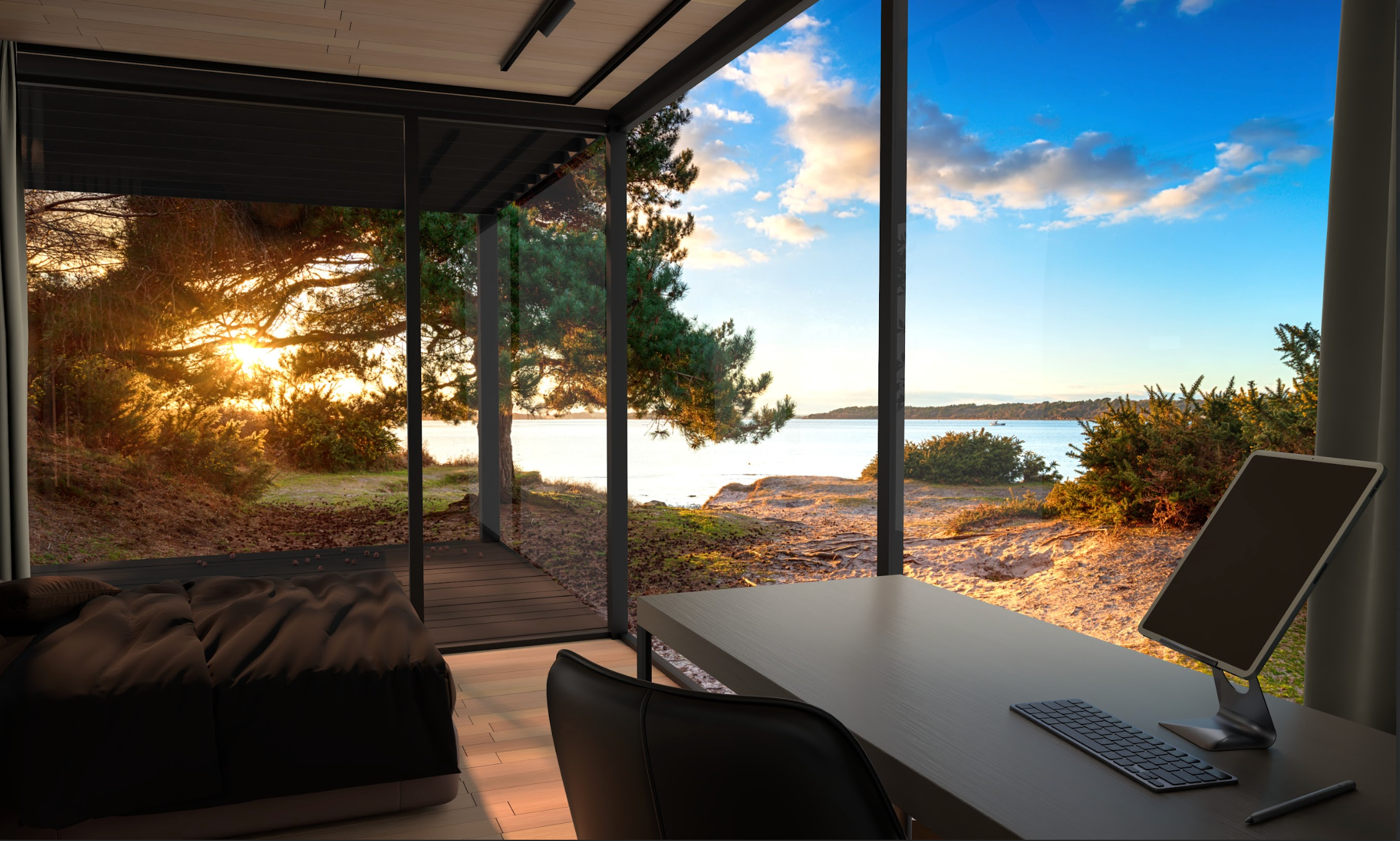 Create a signature hospitality layer for your destination.