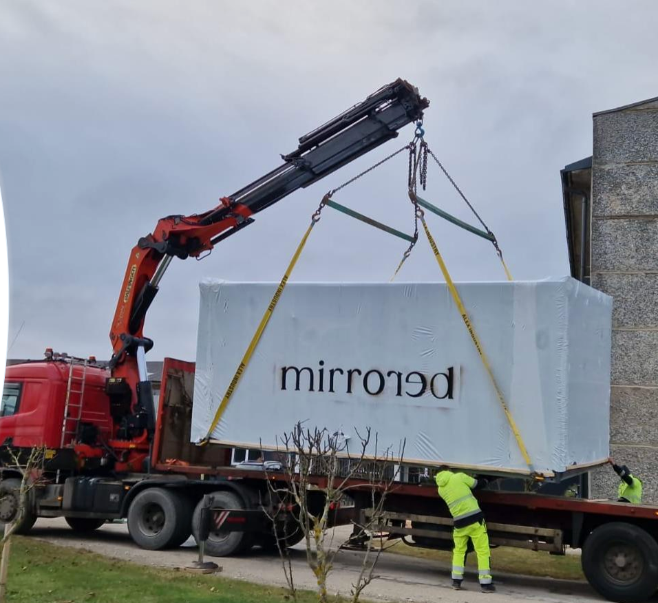 Delivery & installation
